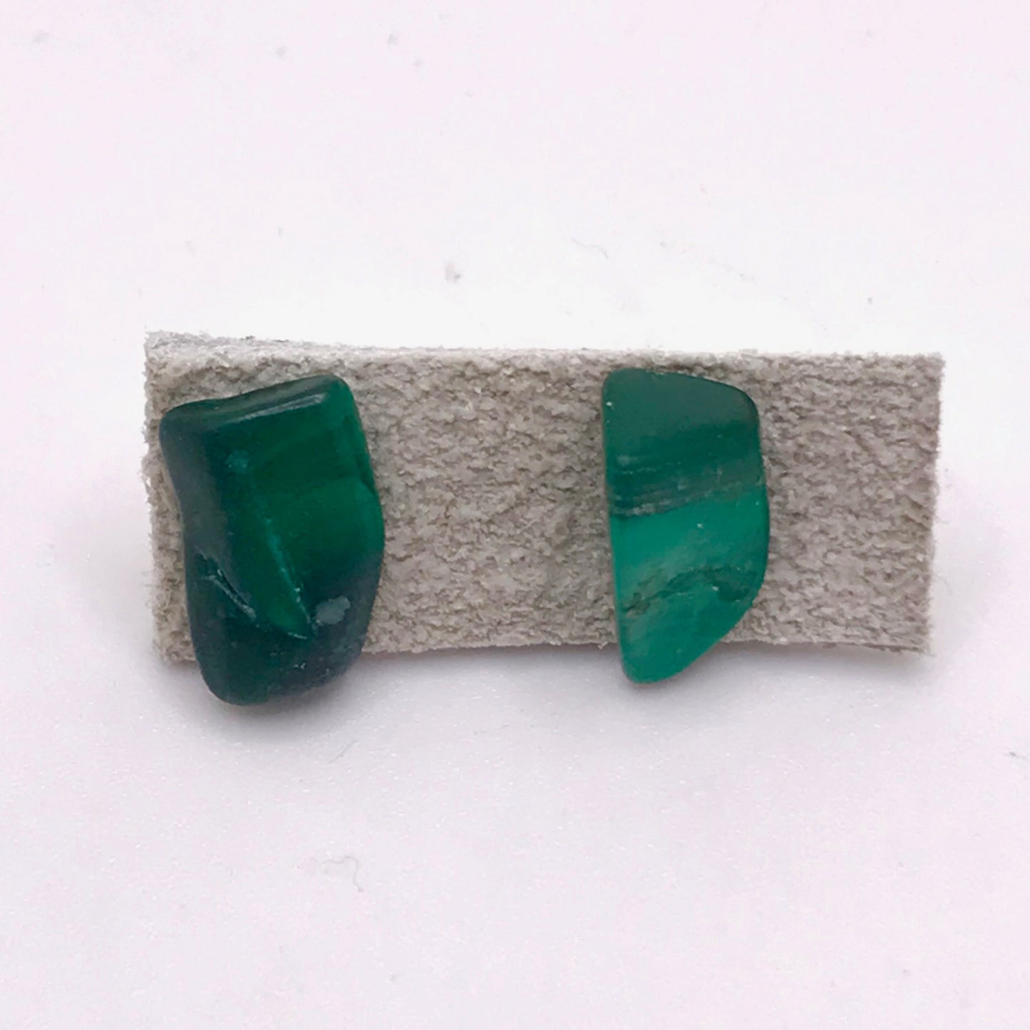 Anahata Heart Chakra - Malachite