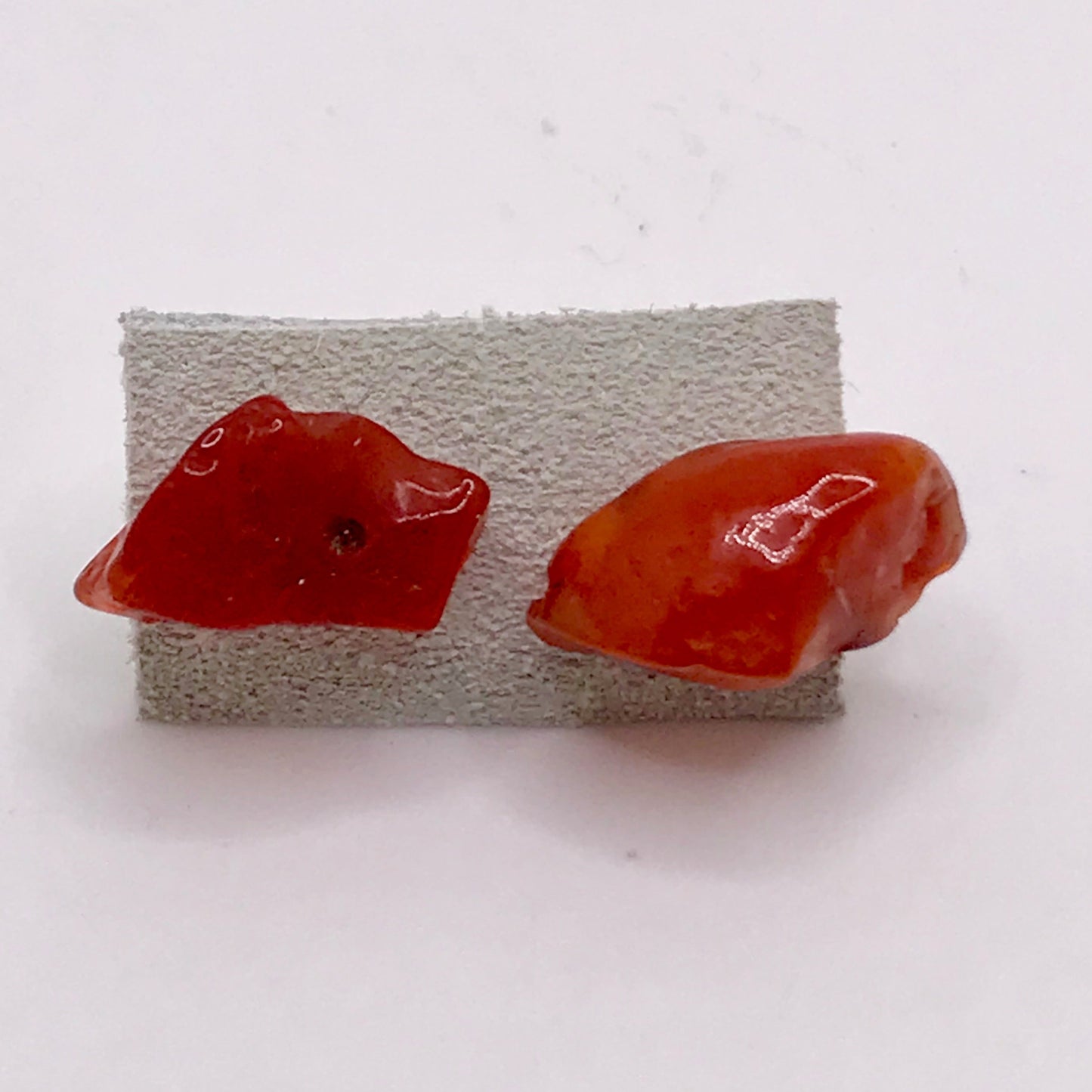 Svatisthana Sacral Chakra - Carnelian