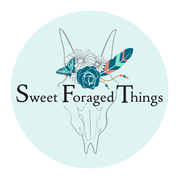 Sweet Foraged Things logo