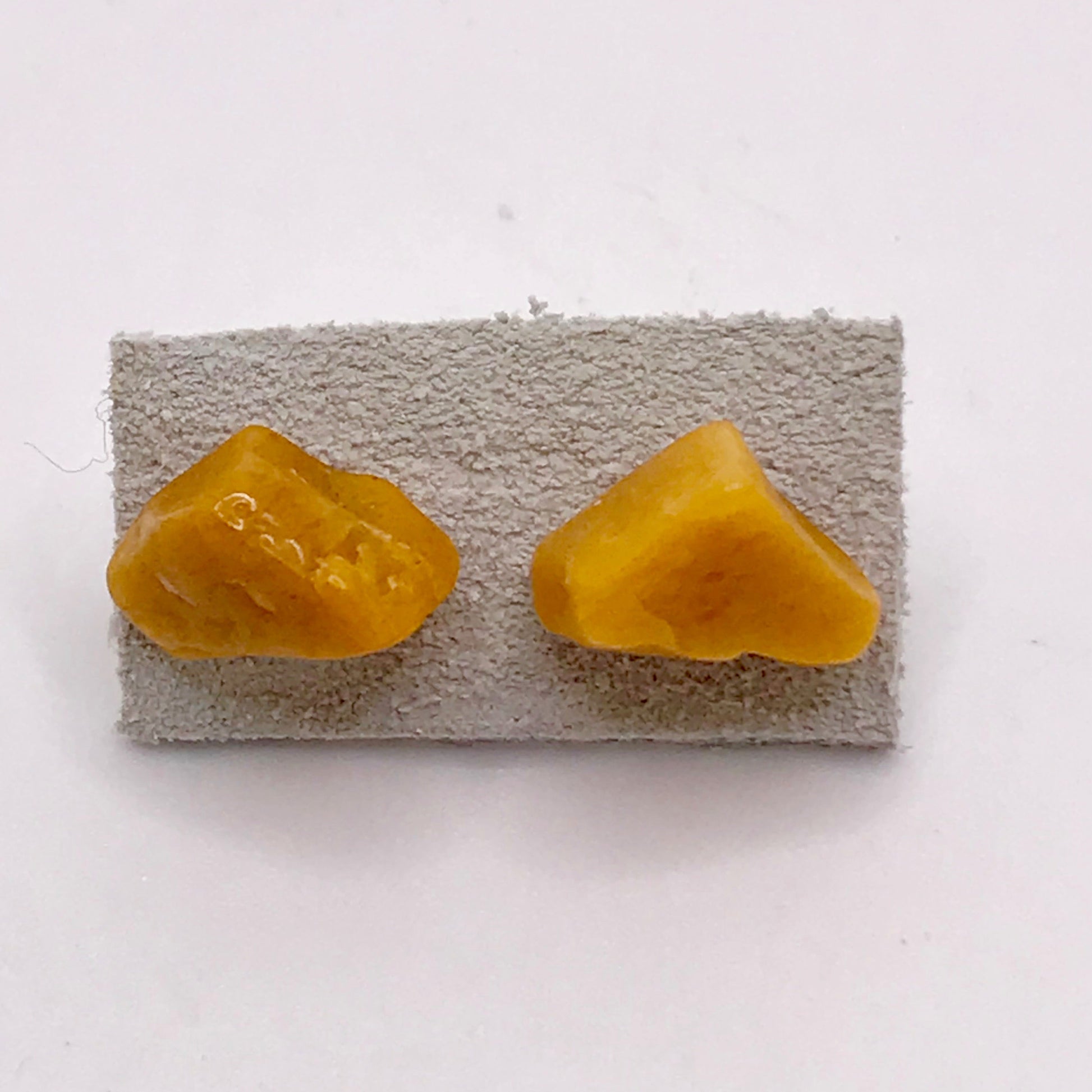 Manipura Solar Plexus Chakra - Yellow Jasper